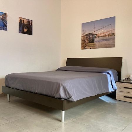 Al Ruderino Hotell Comacchio Exteriör bild