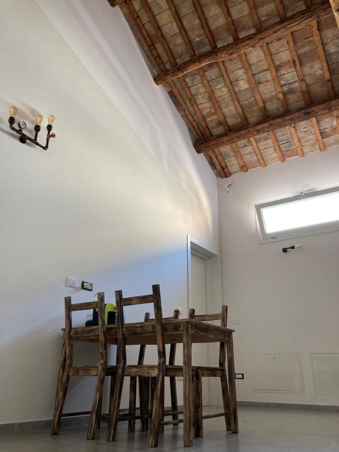 Al Ruderino Hotell Comacchio Exteriör bild
