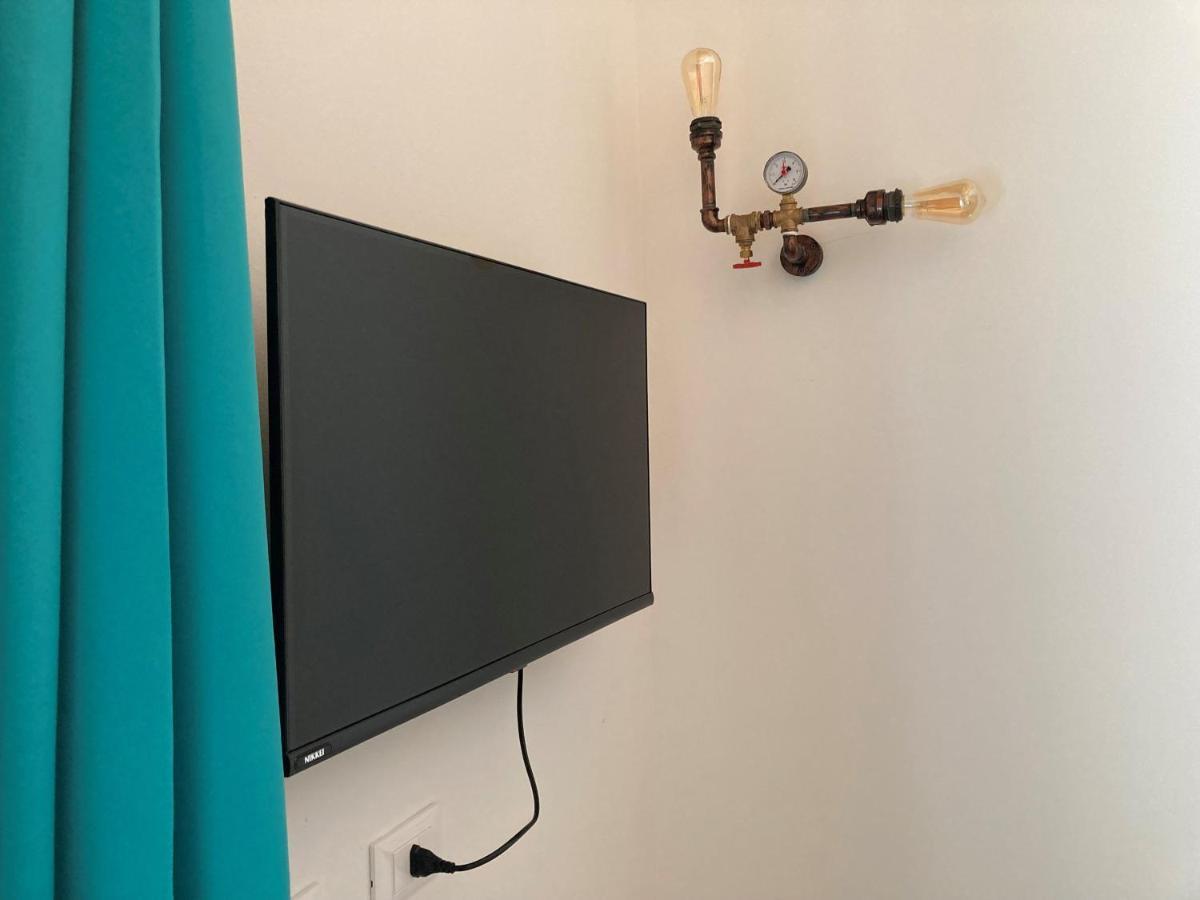Al Ruderino Hotell Comacchio Exteriör bild