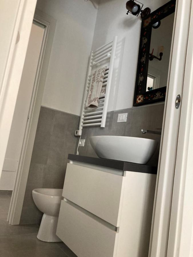 Al Ruderino Hotell Comacchio Exteriör bild