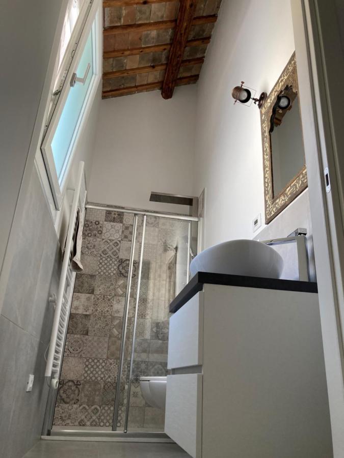 Al Ruderino Hotell Comacchio Exteriör bild