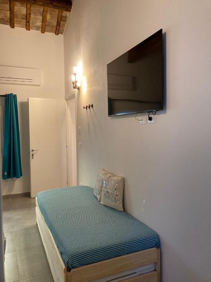 Al Ruderino Hotell Comacchio Exteriör bild