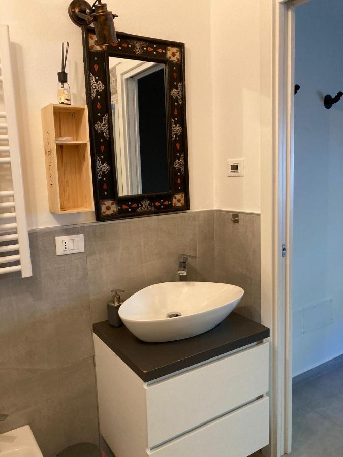 Al Ruderino Hotell Comacchio Exteriör bild