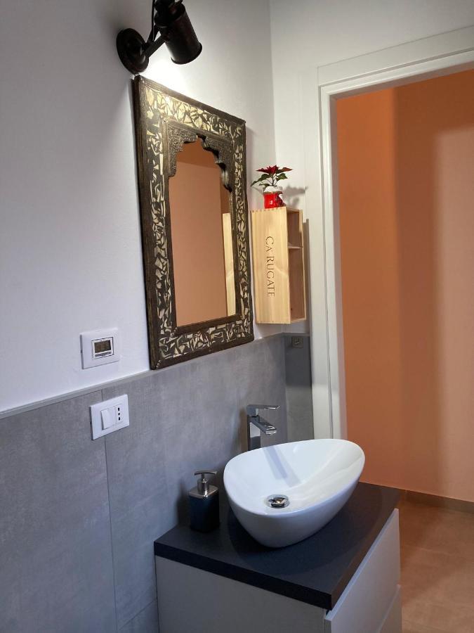 Al Ruderino Hotell Comacchio Exteriör bild